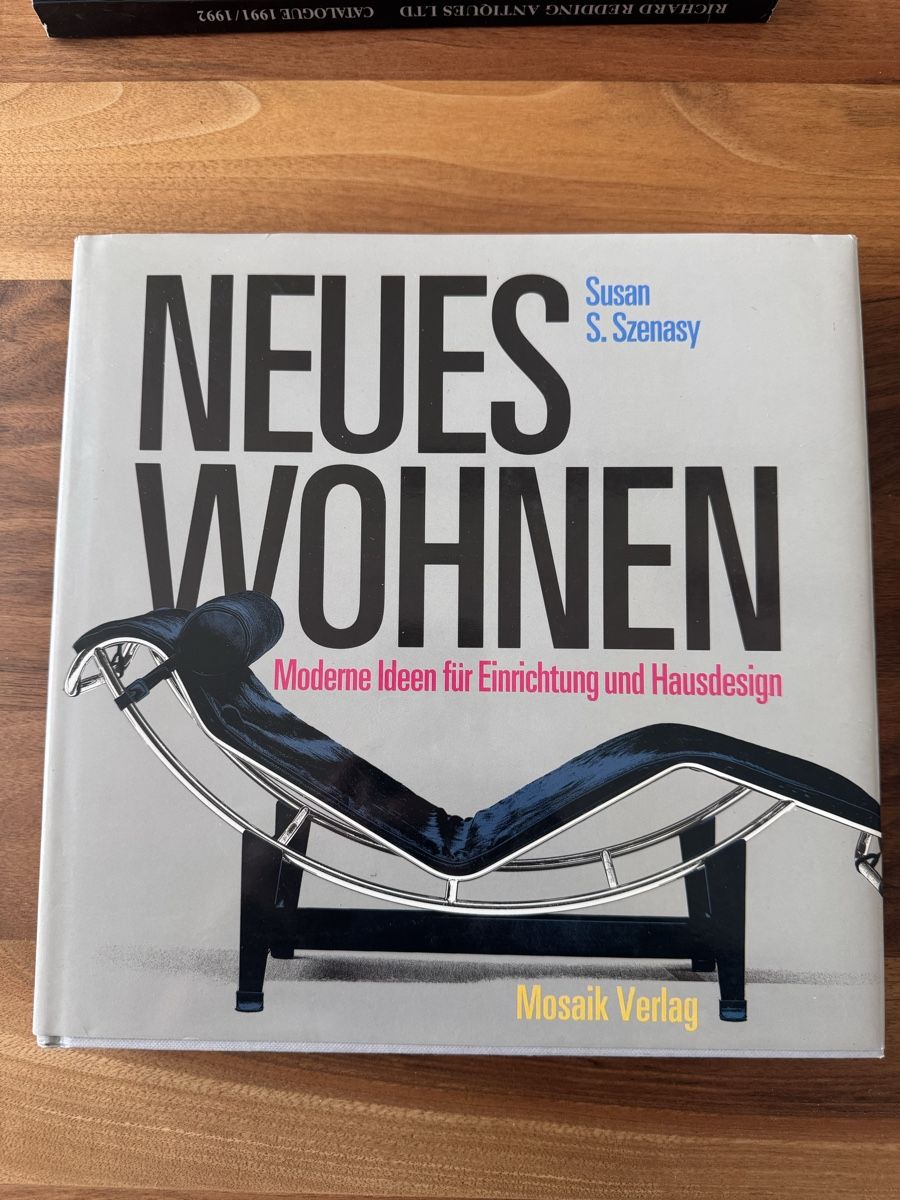 Libri: Neues Wohnen Buch  – Usato da Sursee venduto da Dersempacher