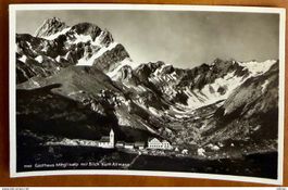 Meglisalp - Gasthaus 1937