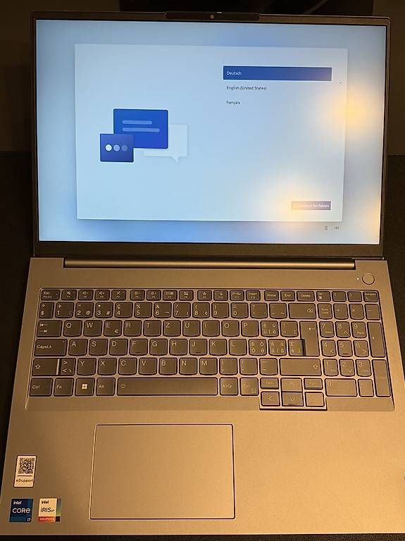 Notebook: Lenovo ThinkBook 16 Gen 6 ThinkPad USB-C Dockingstation – Usato da Pratteln venduto da Richoabi30