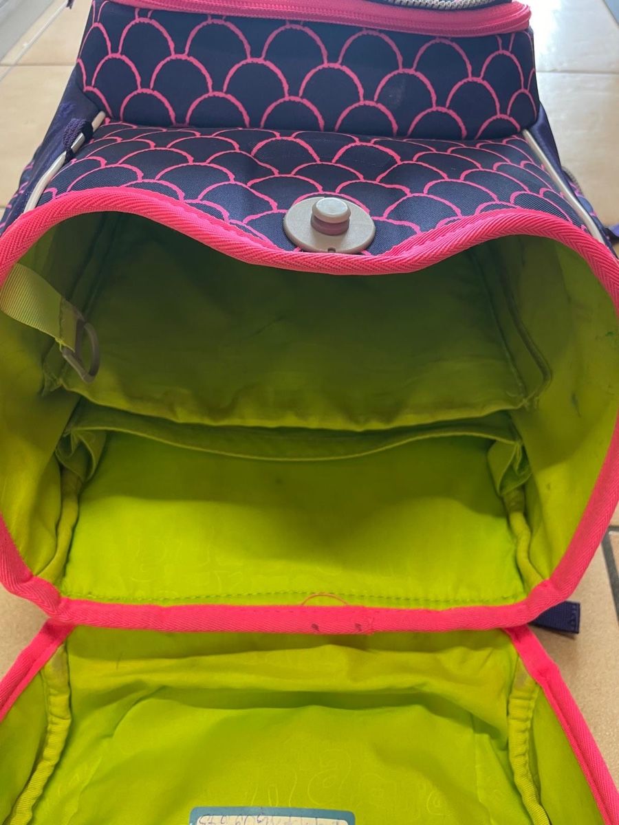 Ergobag Borse & Zaini: Ergobag Backpack Set - Perfect for School - Great Condition! – Usato da Hagendorn venduto da LaurMat 5