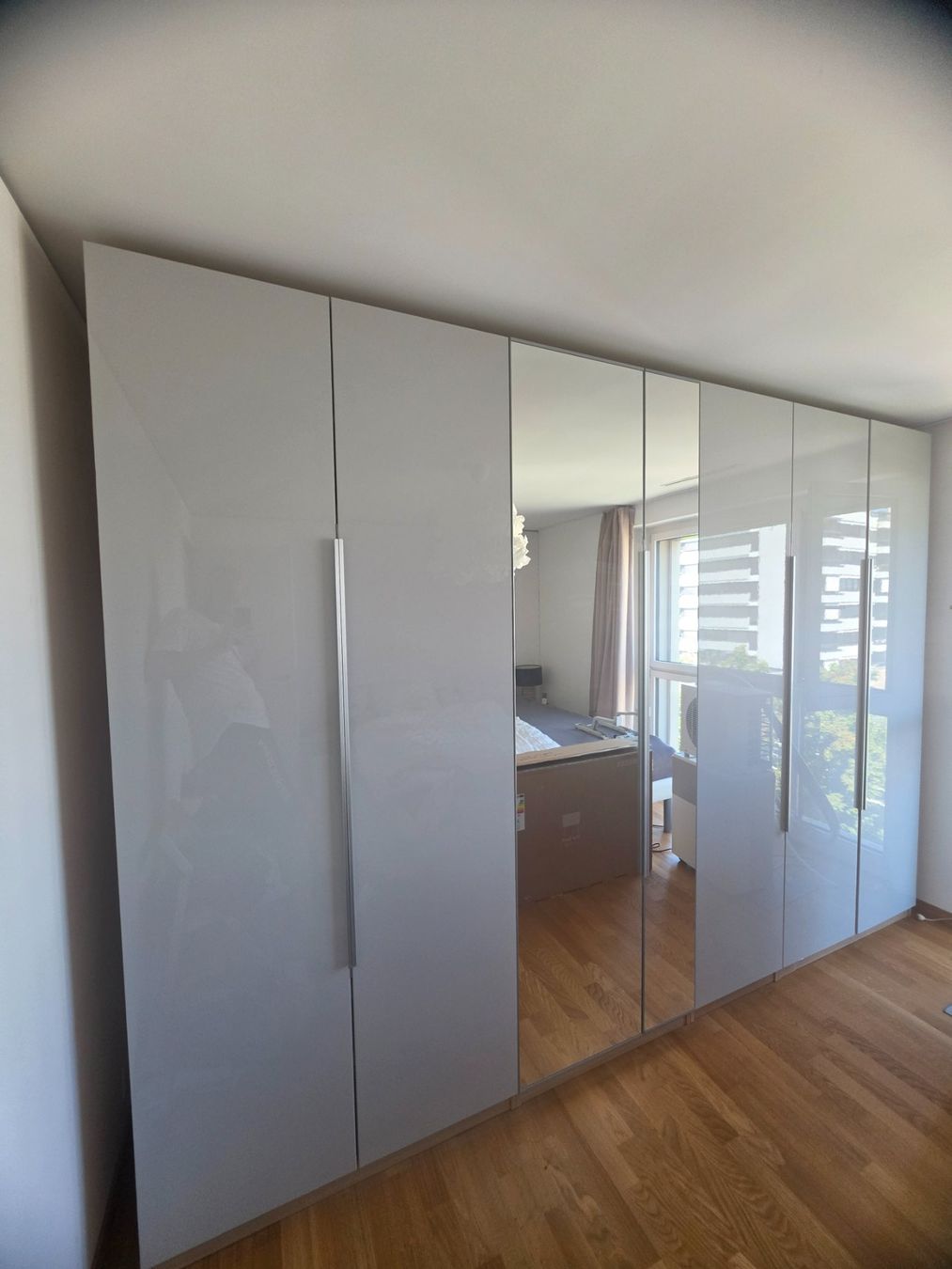 Ikea Armoires: Pax Kleiderschrank Ikea – D'occasion à Zug par Ggib