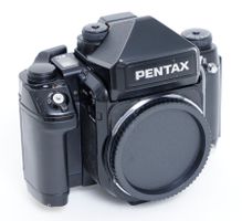 Pentax 67II 6x7 camera body