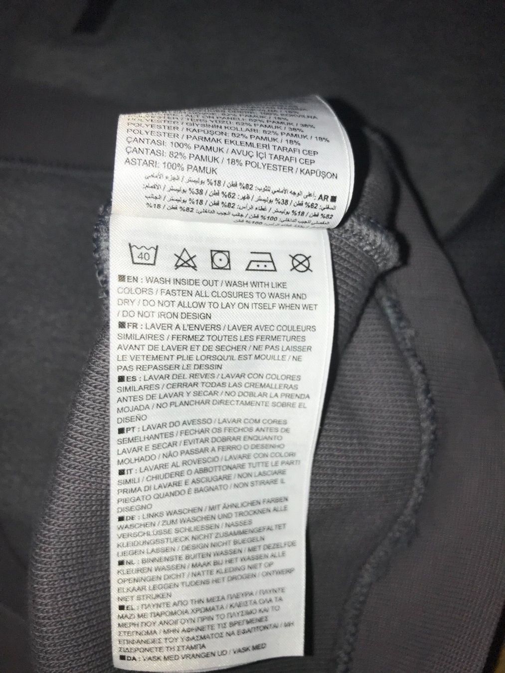Polo-Shirts: NIKE GRÖSSE S – Neu (gemäss Beschreibung) aus Zürich von schneeflocke303 9