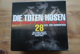 DIE TOTEN HOSEN - DIE SINGLE-BOX 1995-2000 - BOXSET CD