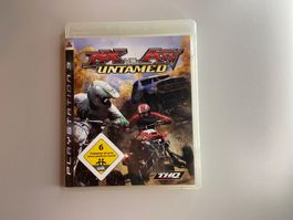 MX Vs. ATV Untamed - PS3