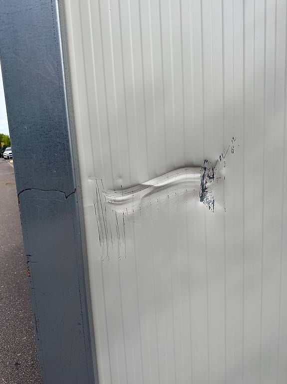 Contenitori edile: Büro Container neu – Usato da Willerzell venduto da steineiche66 9