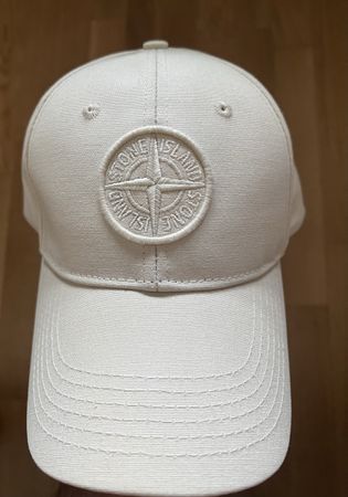 Casquette authentique Stone Island 