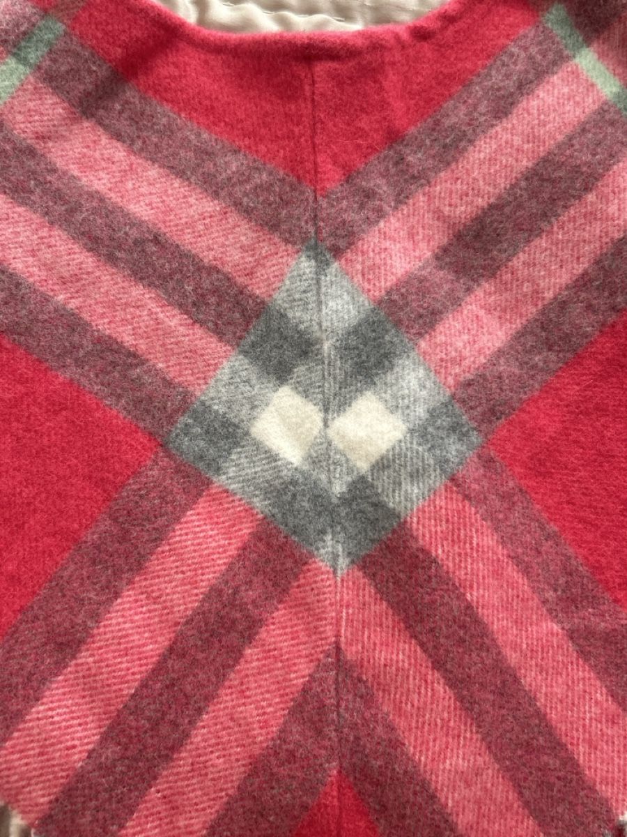 Burberry Jacken & Mäntel: Burberry Poncho – Neu (gemäss Beschreibung) aus Uetikon am See von barceloneta 1