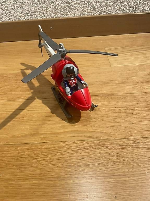 Giocattoli: Flugzeug & Helikopter Playmobil  – Usato da Unterengstringen venduto da mrs_bambee 3