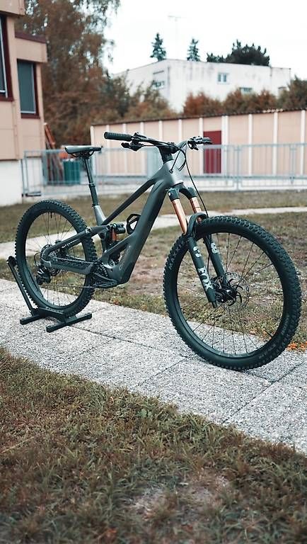 Biciclette: Orbea Wild LT HTEAM 2027 - Taille L  – Nuovo e nell'imballaggio originale da Delémont venduto da pre_nm8h 2