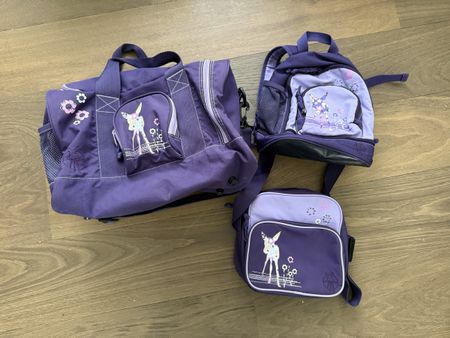Taschenset LÄSSIG 3 Teile