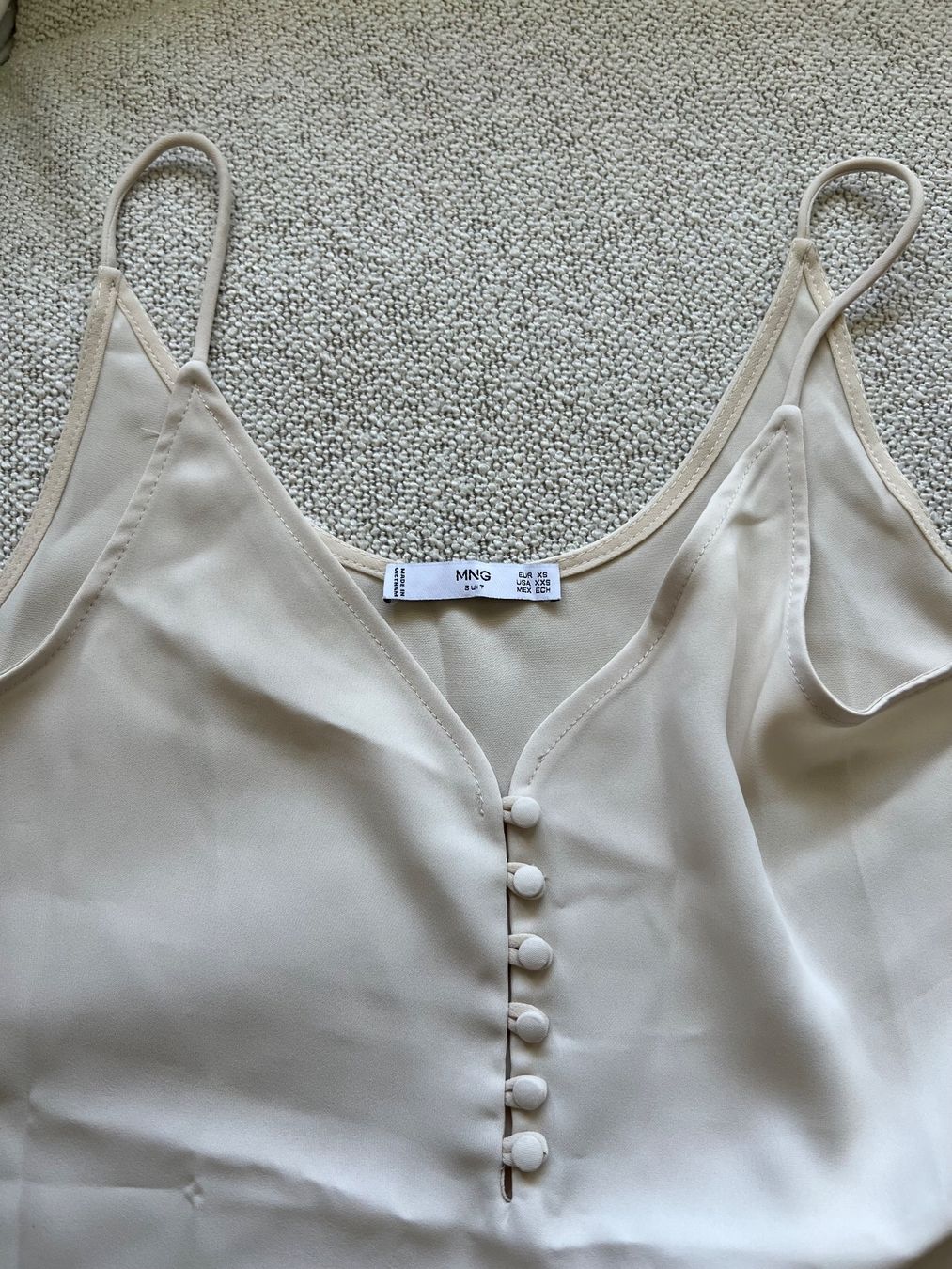 Mango Top: Mango top size Xs – Usato da Zürich venduto da dor_9l9g 6