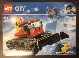 LEGO City 60222 Pistenraupe NEU & OVP
