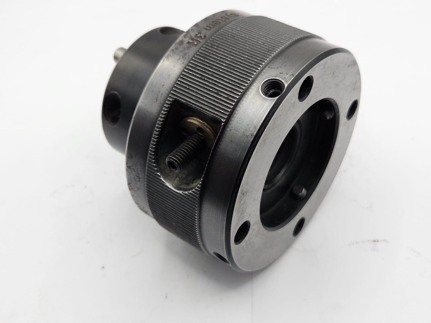 Altro per industria metallurgica: Schaublin W20 System 3R – Usato da Viganello venduto da Alpha1997 5