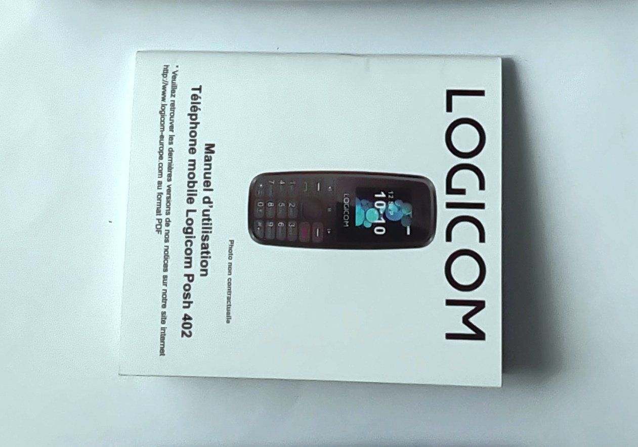Telefoni cellulari / Smartphones: 4G Logicom Posh 402 Mobiltelefon – Nuovo (secondo la descrizione) da Wil SG venduto da OO_Valentine 3
