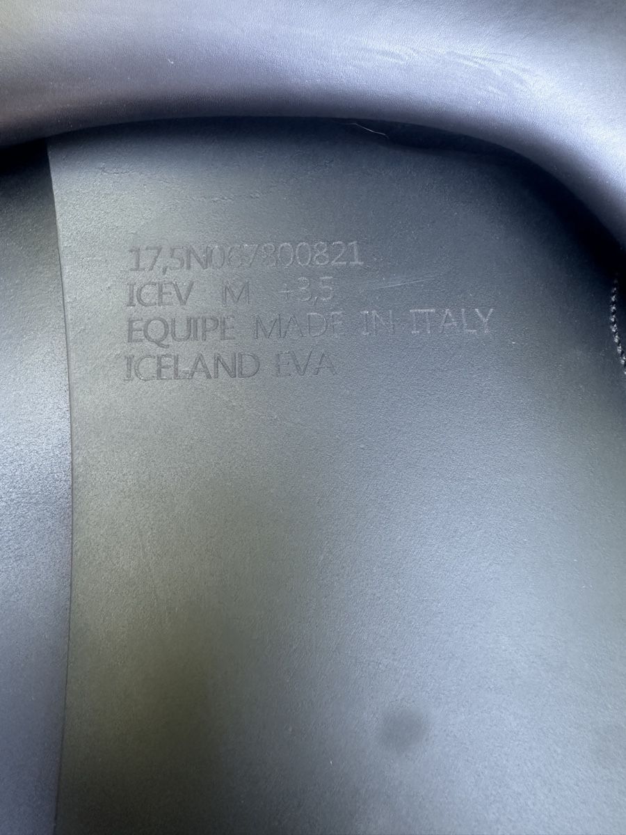 Selle & Accessori: Isländersattel, Equipe Iceland Eva – Nuovo (secondo la descrizione) da Schlieren venduto da mei_z67g 1