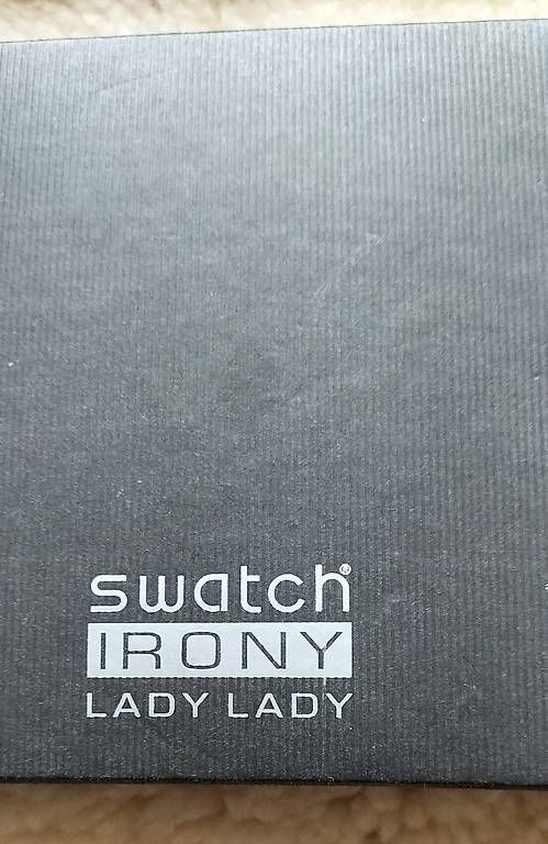 Orologi: Swatch Irony Lady – Usato da Steinach venduto da Tsgweh 5