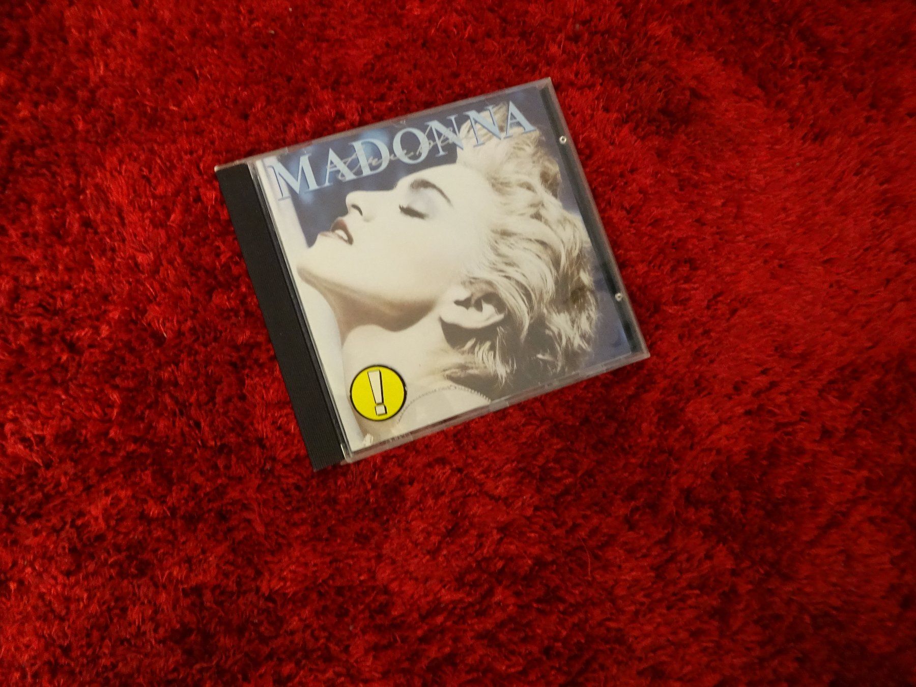 CDs: True Blue/Madonna – D'occasion à Rothrist par Mistery1