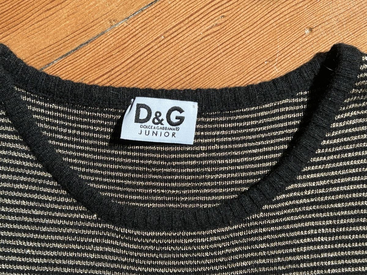 Dolce & Gabbana Vestiti & Gonne: Mädchenkleid von Dolce&Gabbana – Usato da Wettingen venduto da frenzybaden 1