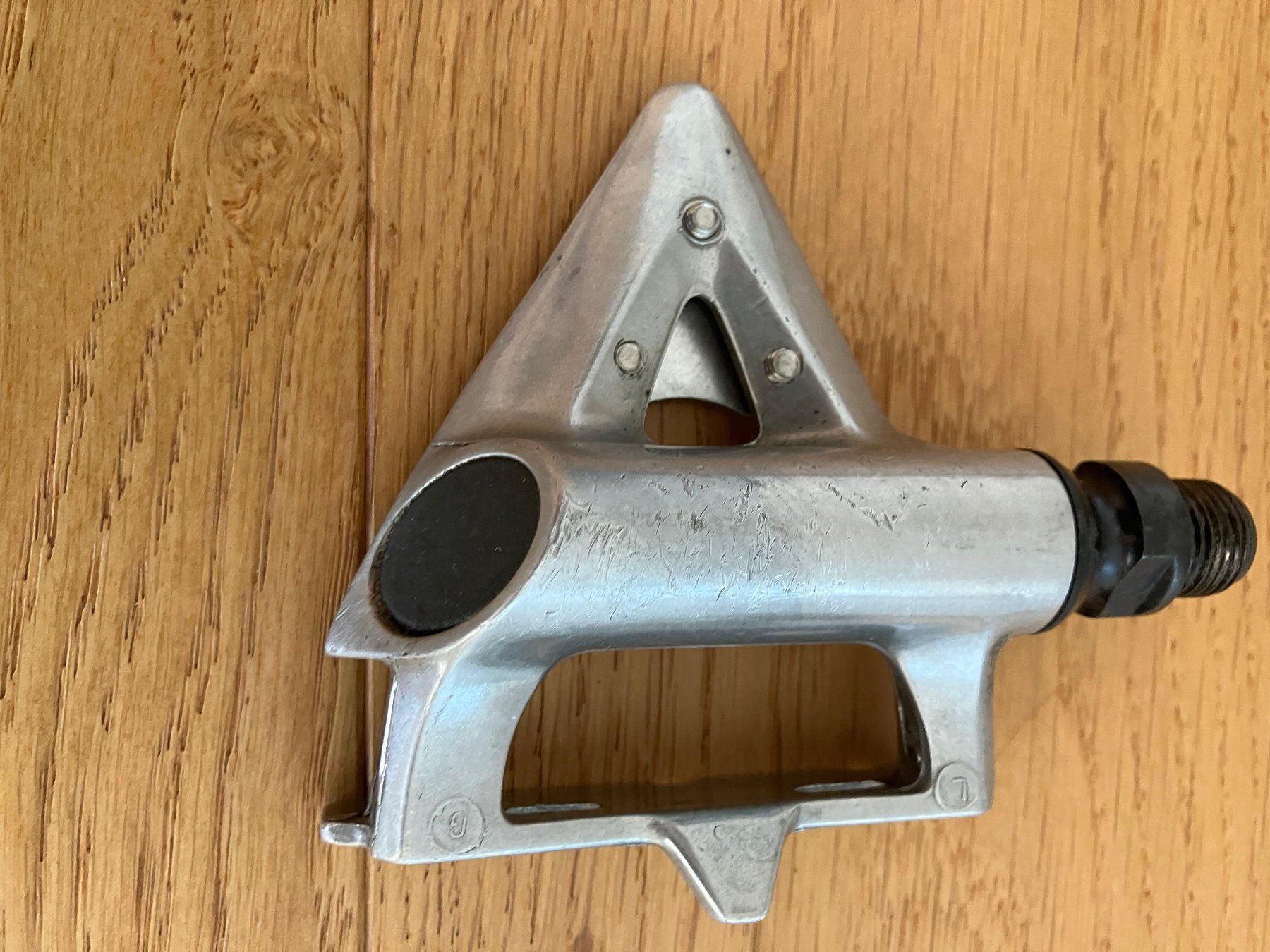 Ersatzteile: Shimano 105 Pedalen – Gebraucht aus Obermumpf von Estrela67 4