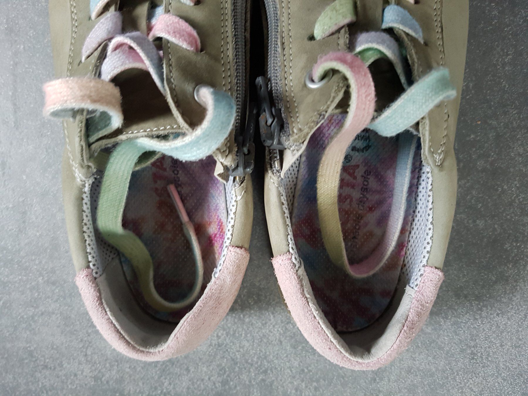 Ricosta Scarpe per ragazze: Sneaker von Ricosta, Gr 36 – Usato da St.Gallen venduto da dajo0809 4