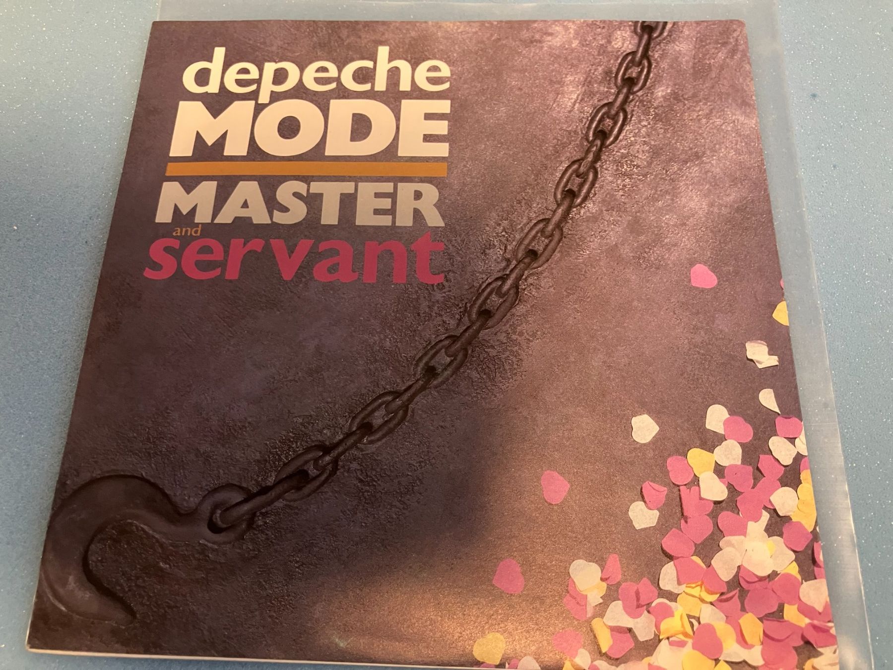 Dischi in vinile: Depeche Mode – Usato da Aarwangen venduto da Jukebox3