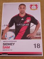 Sidney Sam