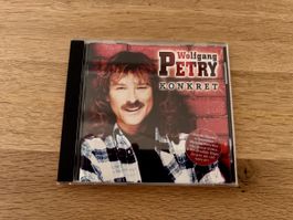 1 CD Wolfgang Petry**Konkret**