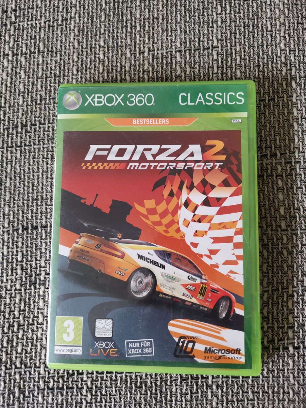 Microsoft Spiele: X-Box 360 Forza 2 – Gebraucht aus Längenbühl von Niam99
