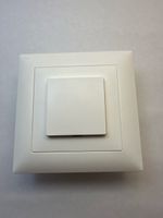 Schalter UP von Feller (Sch.3) weiss