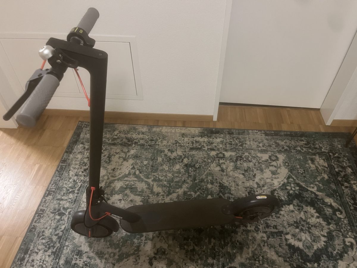 Scooter: E-scooter max 30 km/h – Usato da Bülach venduto da Virgenia 2