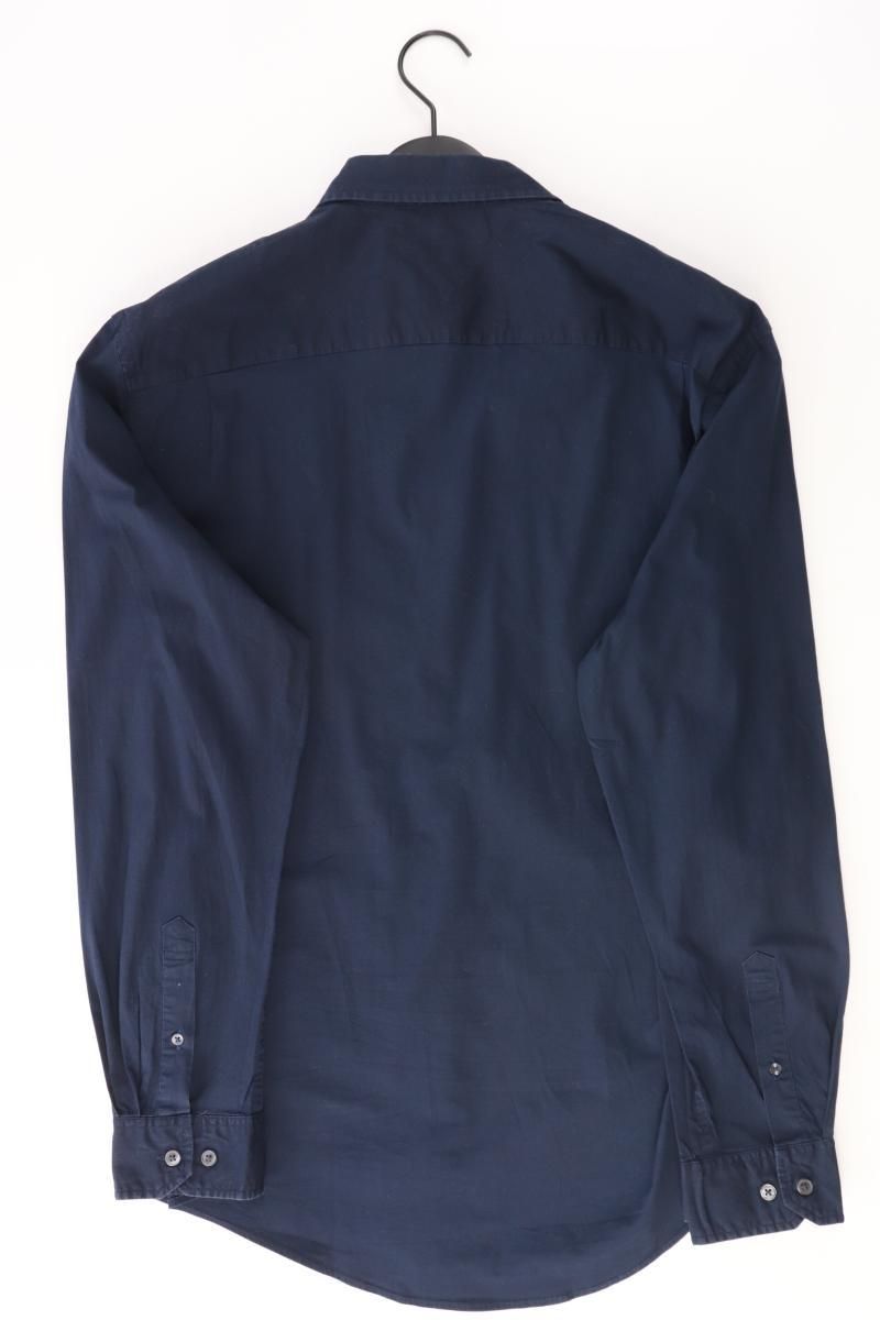 Chemises: Tommy Hilfiger Langarmhemd Gr. XL blau – D'occasion à Neustadt an der Waldnaab par SecondLifeFashion 3