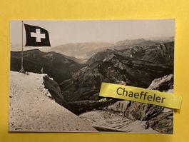 1947vJungfraujoch 3457 m