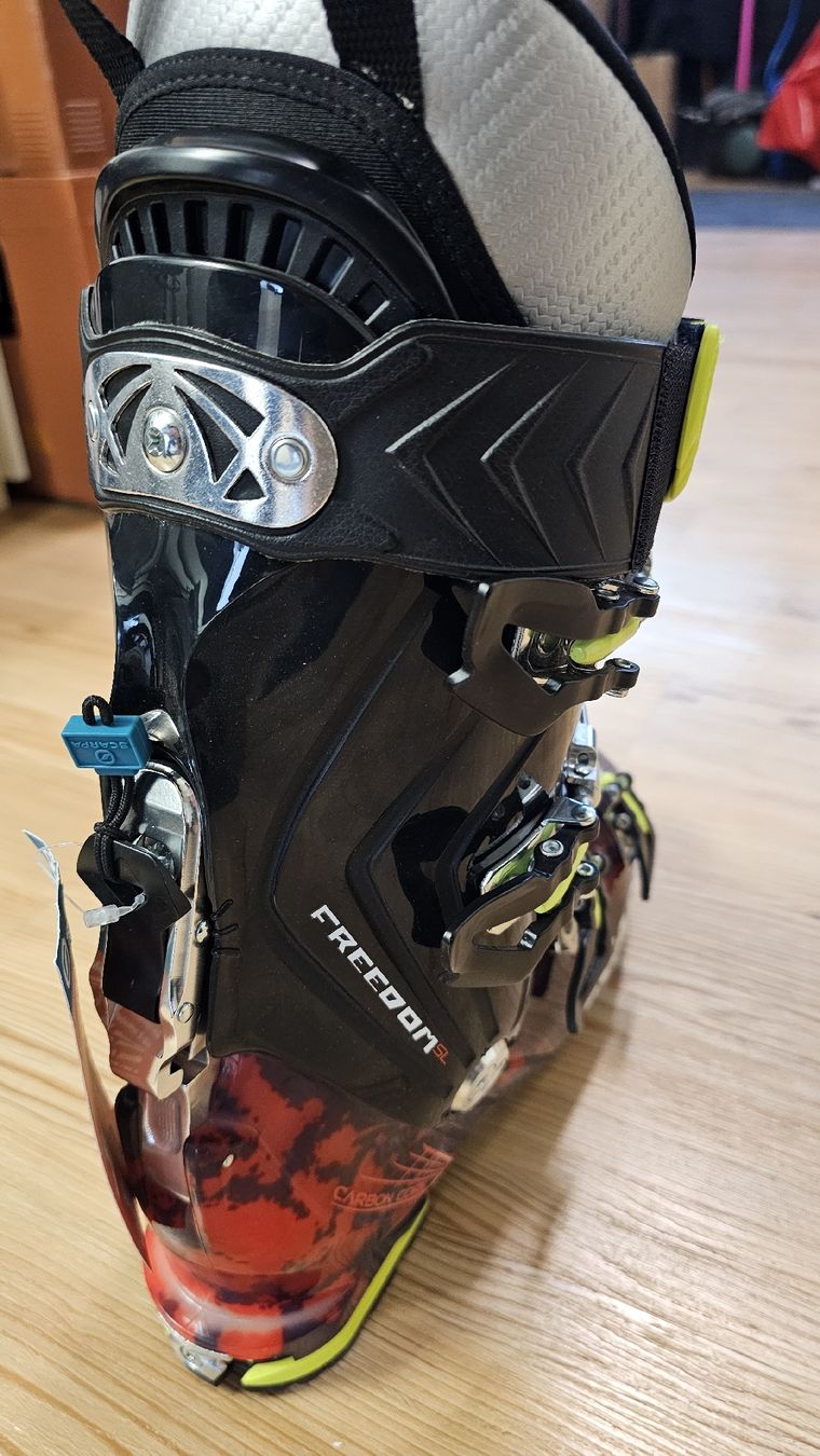 Scarpa Scarpe da uomo: Scarpa Freedom SL Freeride Schuh, 27.7 – Nuovo e nell'imballaggio originale da St. Moritz venduto da slayer11 2