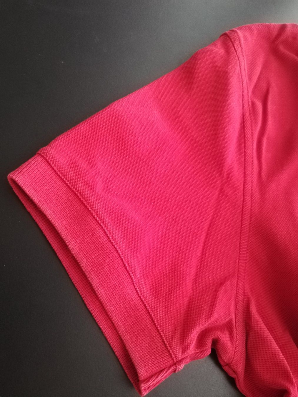 Magliette Polo: Polo Galvani rouge L – Usato da Genève venduto da ant_5hwp 6