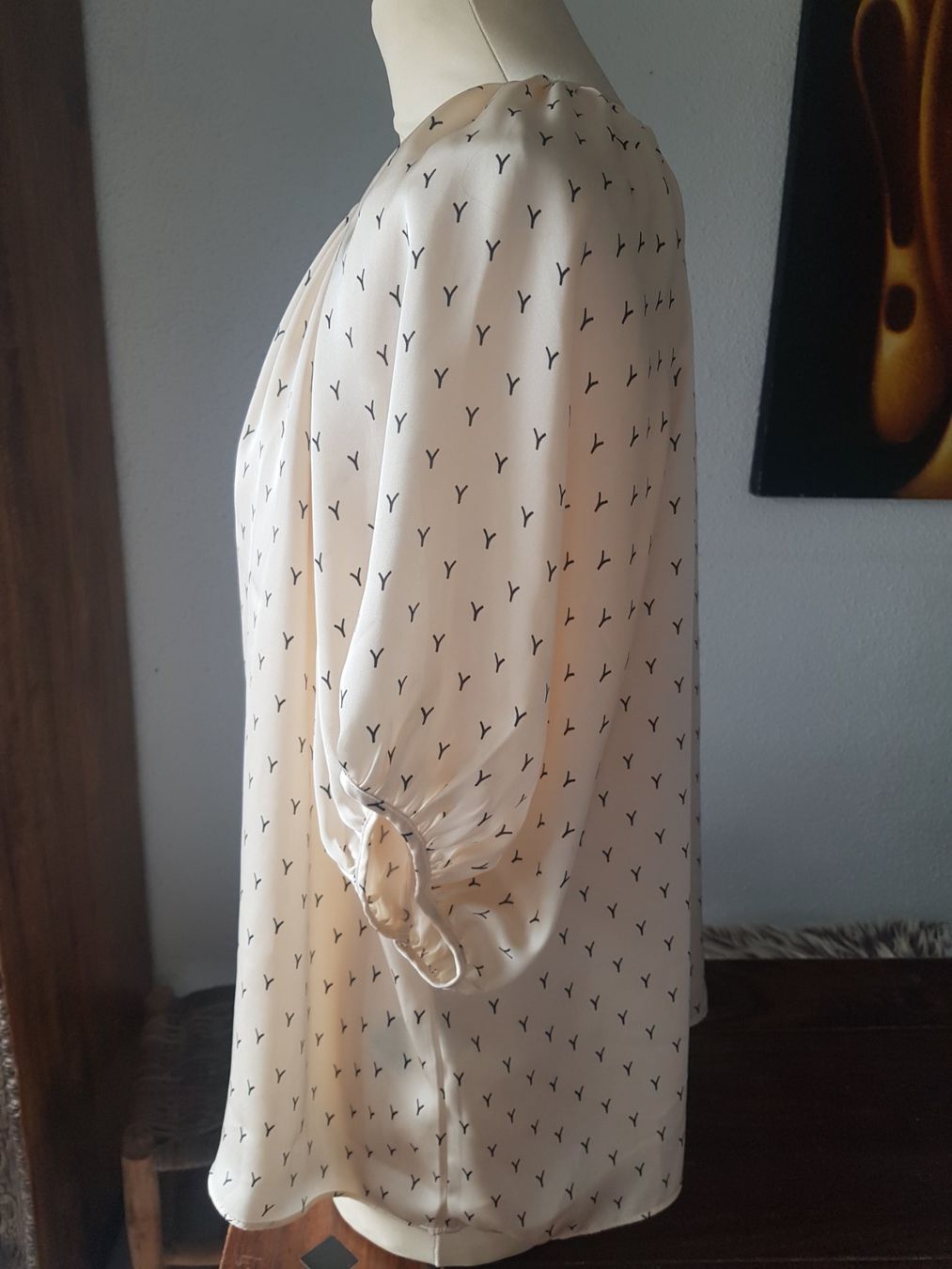 H&M Camicette: DAMEN KURZARMBLUSE/ H&M / S – Nuovo (secondo la descrizione) da Root venduto da LifestyleAccessoires 4