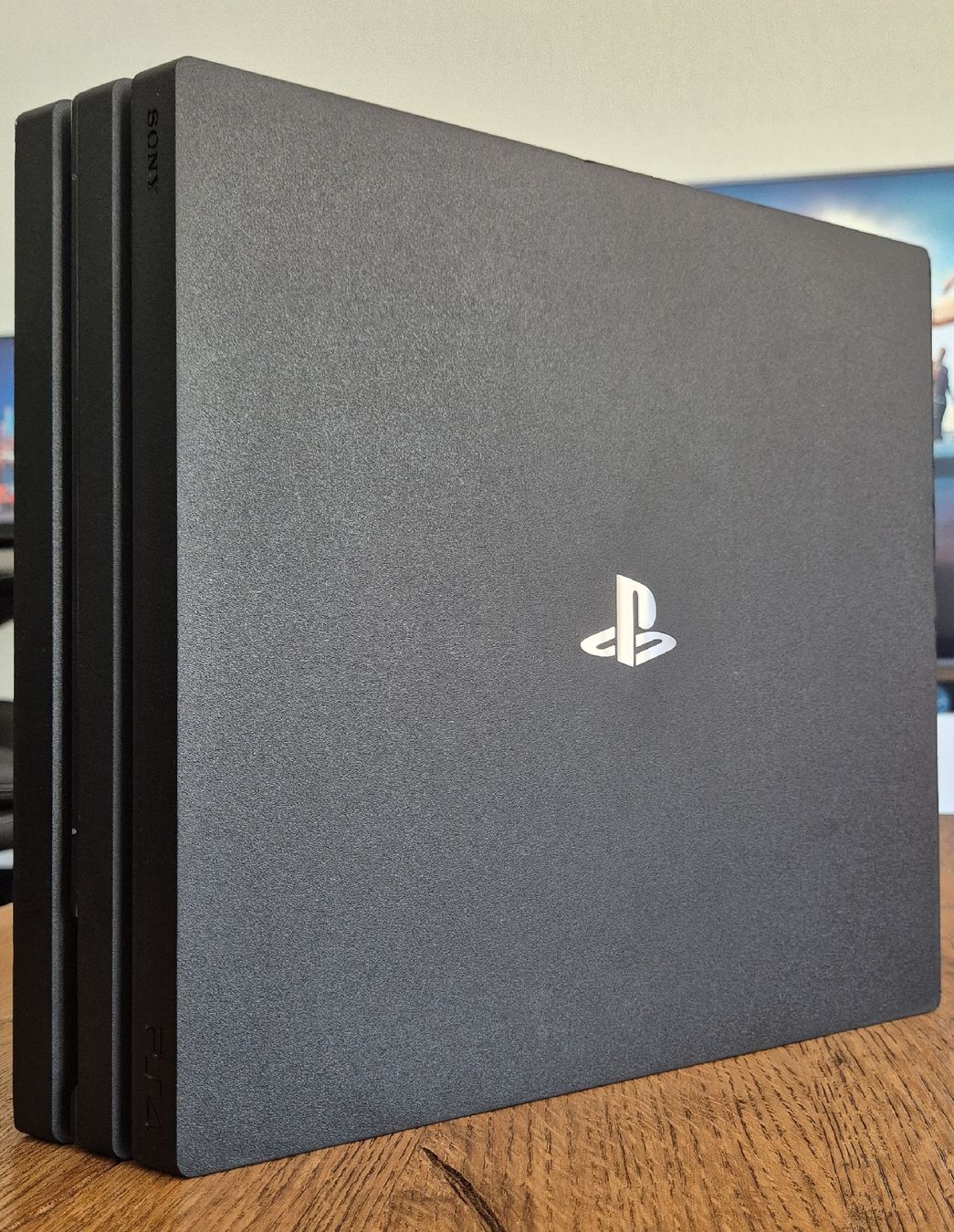 Sony Console: PS4 Pro 1TB CUH-7216B – Usato da Au SG venduto da AlenCompany 1