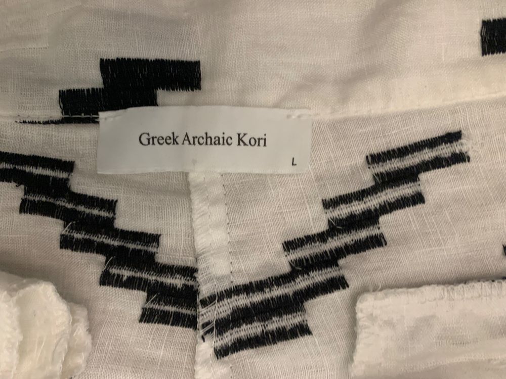 WrapAround Leinenhosen Kaufen auf Ricardo