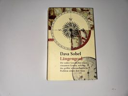 BUCH: Dava Sobel, Längengrad