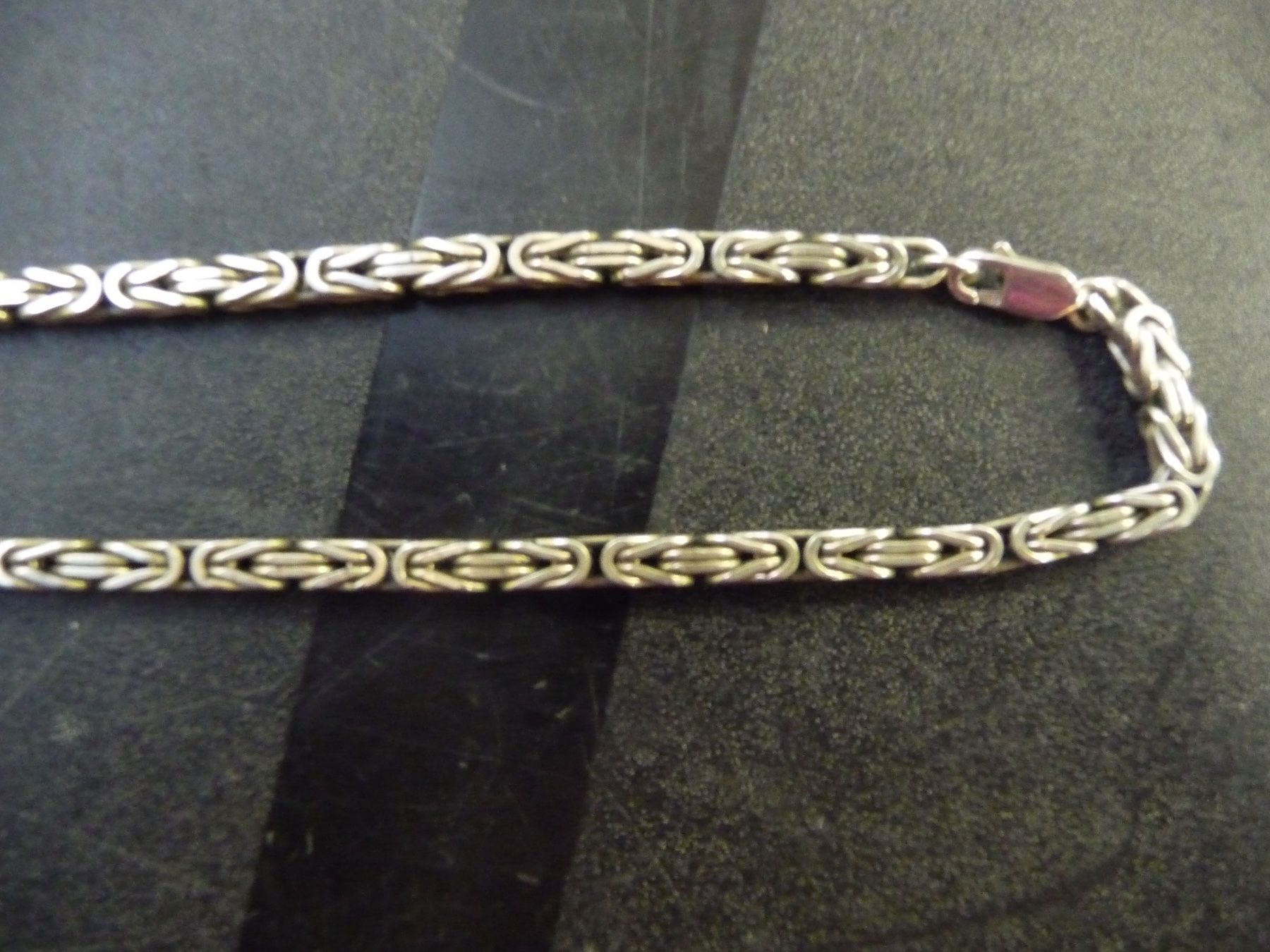 Catenine: 1 Kette mit Anhänger Silber 925 – Usato da Rafz venduto da Powacaddy 4
