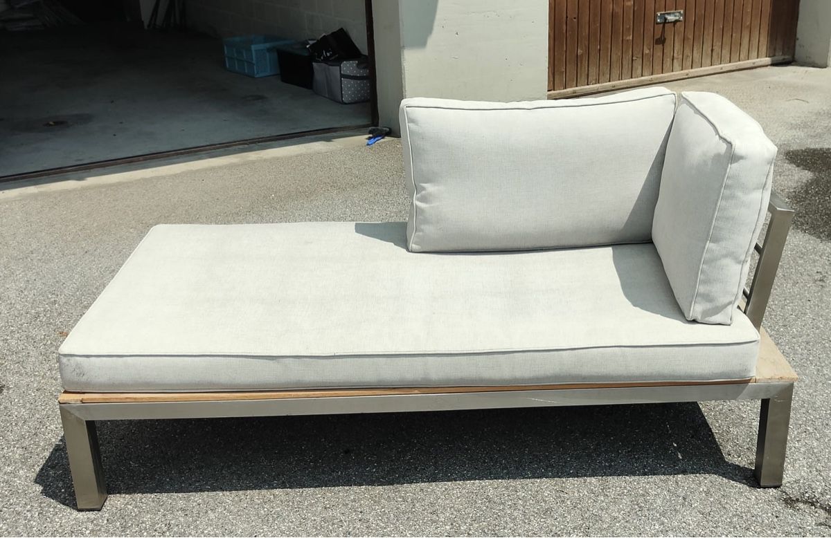 Divani: Garten-/Terassen-Sofa – Usato da Arbon venduto da 1963Bruno
