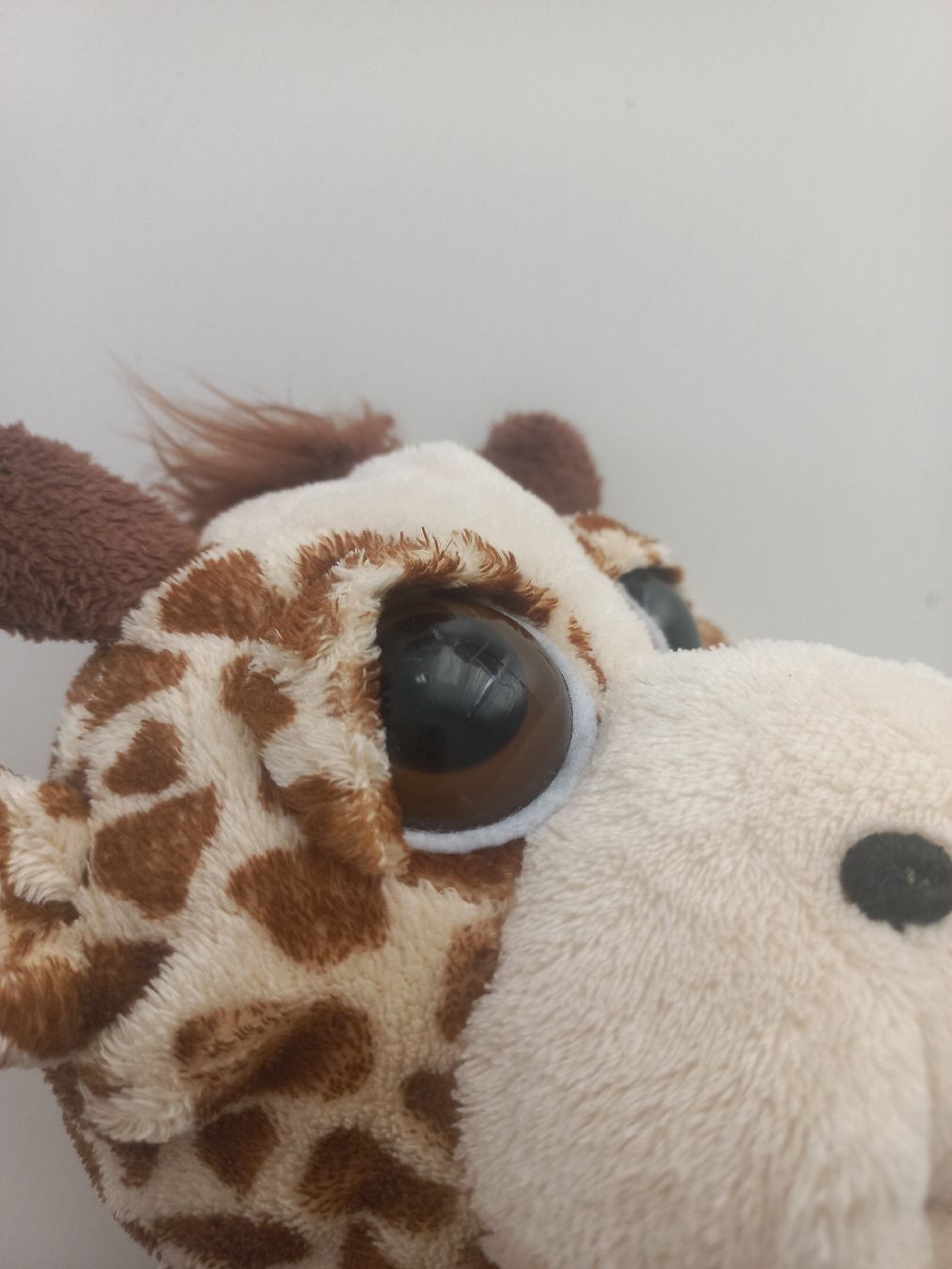 Giocattoli: AB 1CHF - Süsse Plüschtier Giraffe  – Usato da Wangen b. Olten venduto da SecondStory4u 4