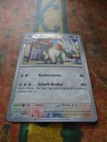 POKEMON  Muntier    G  PAL DE  161/193   KP90   2023