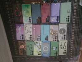 Handyhüllen für Samsung Galaxy S25 Ultra