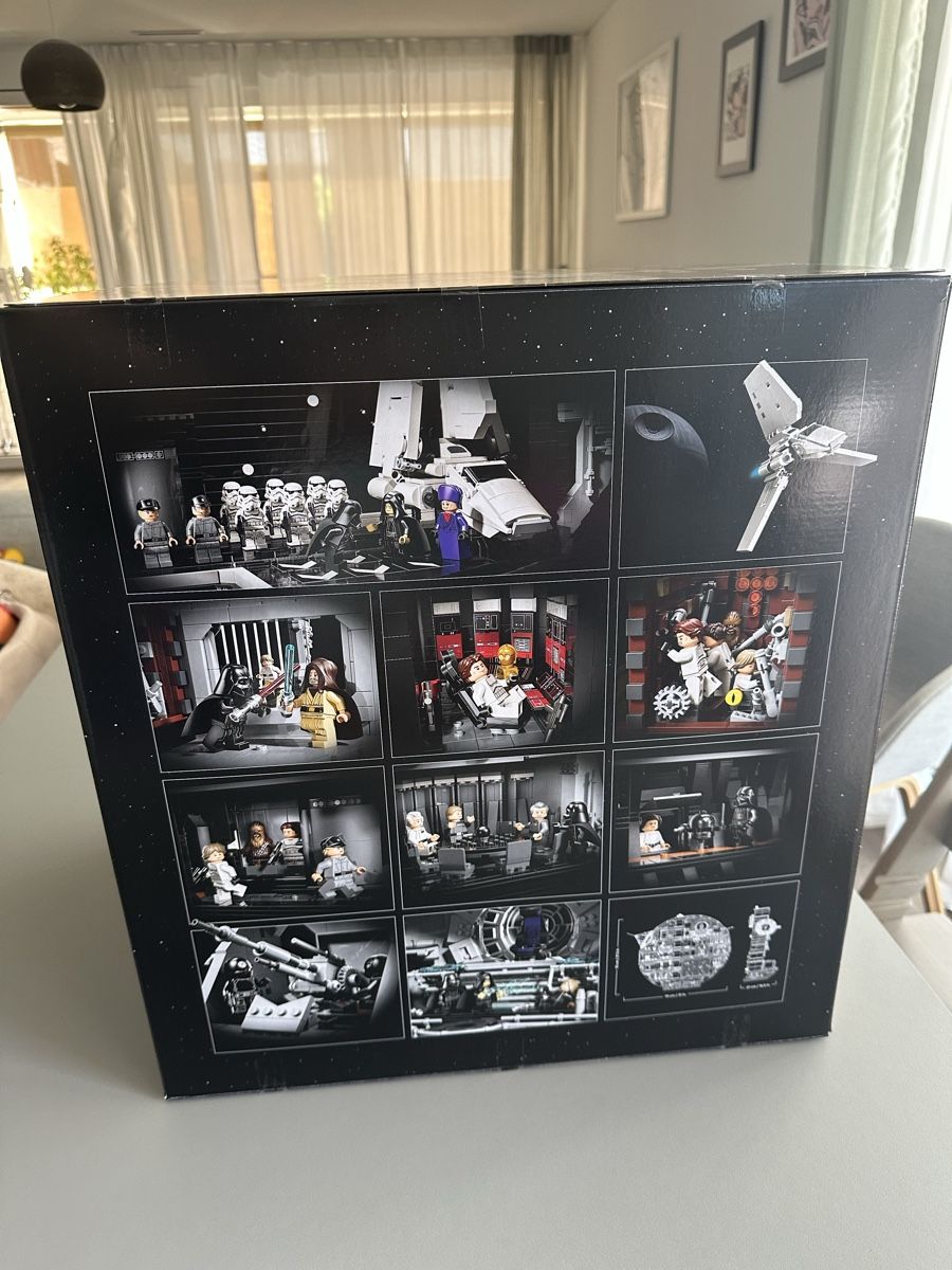 Lego Kit di costruzioni: Lego Star Wars 75419 - Death Star – Nuovo e nell'imballaggio originale da Immensee venduto da Baba0228 1