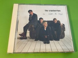 CD The Cranberries No Need To Argue gebraucht