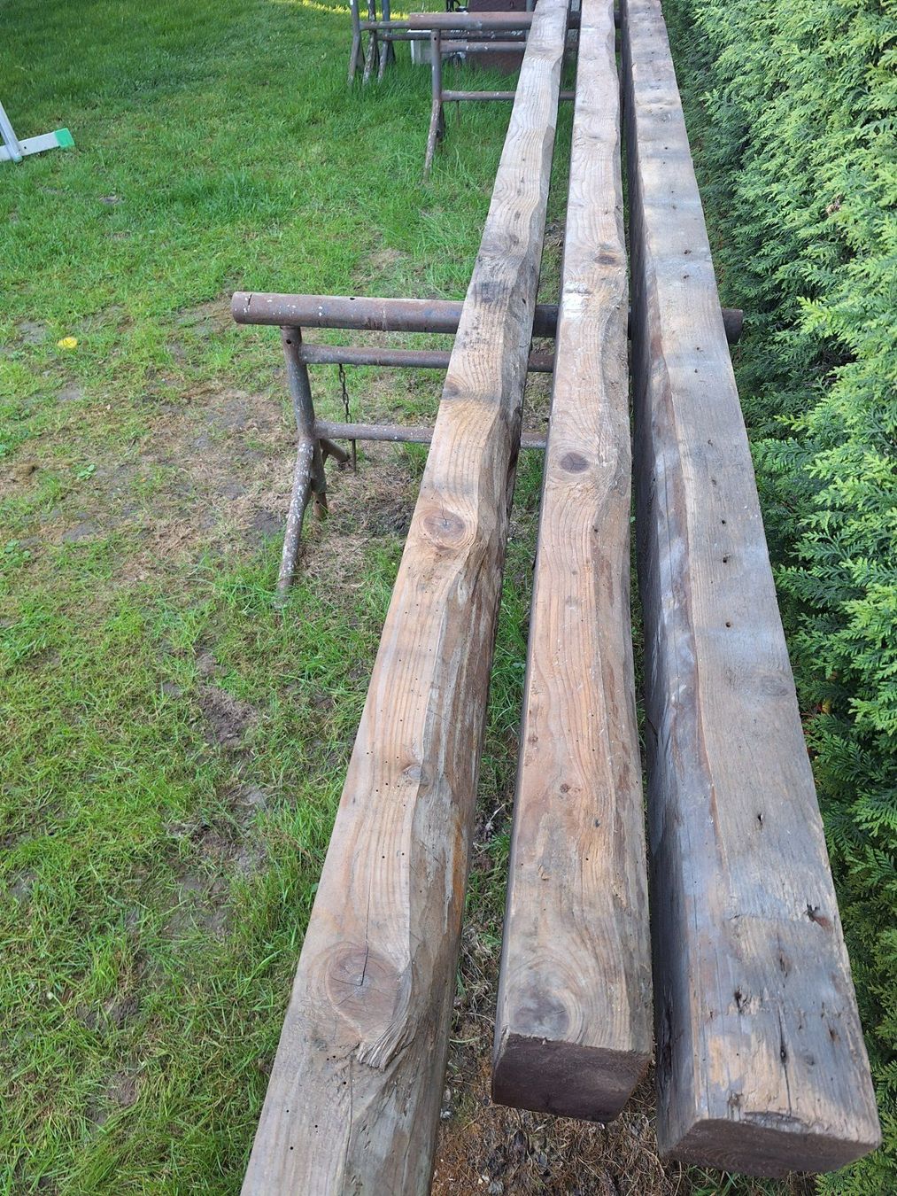 Articoli in legno: Balken – Usato da Wohlen AG venduto da mika26 3