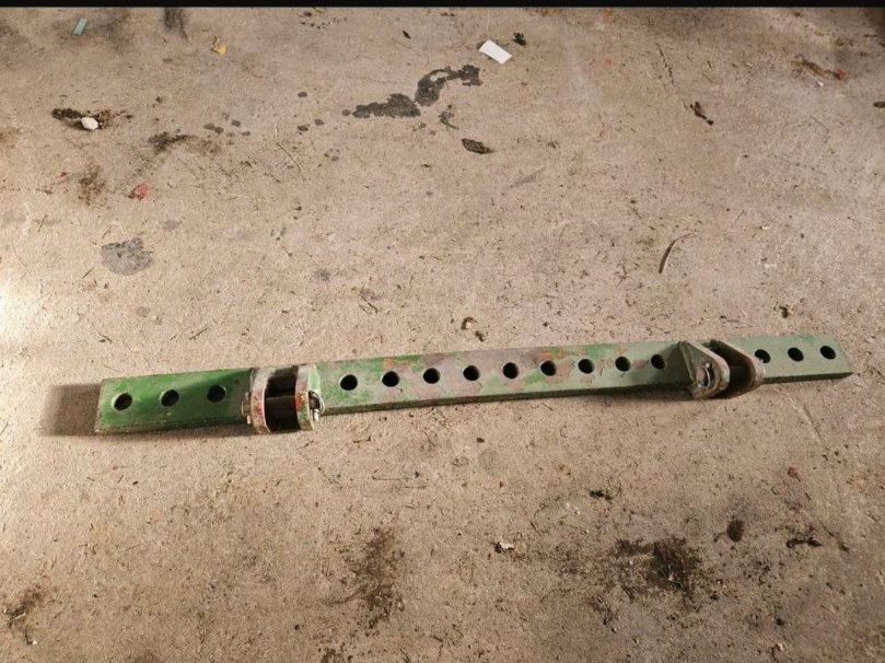 Autres accessoires p. véhicule: Ackerschiene John Deere – D'occasion à Kriessern par Lokoloki
