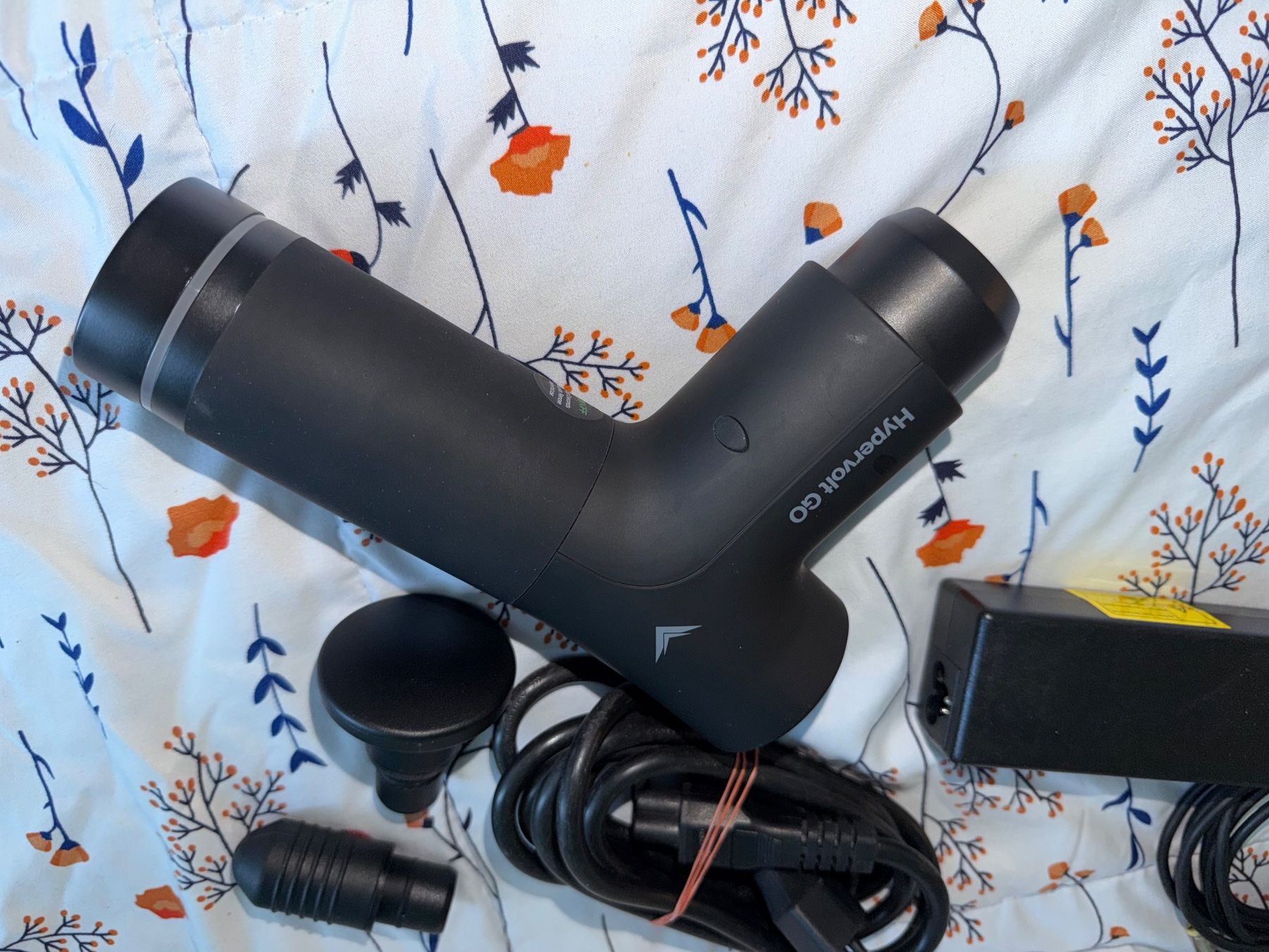 Dispositivi per massaggi: Vibrationsmassagegerät Hypervolt Go – Usato da Aarau venduto da KorgPA 1