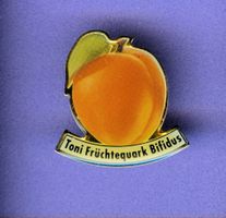 Toni Früchtequrk Bifidus APRIKOSE
